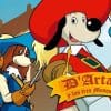 D’Artacán y los tres mosqueperros: Espadachines caninos