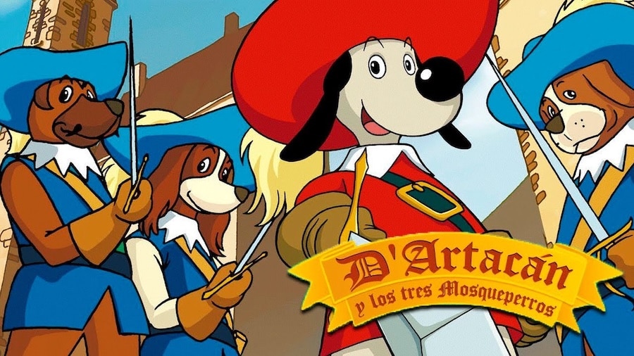 D’Artacán