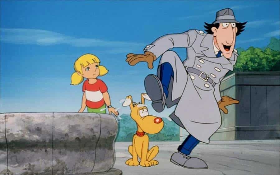 El Inspector Gadget