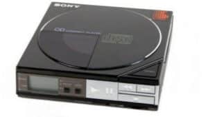 El reproductor de CD