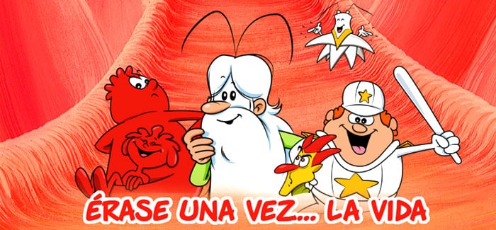 Érase una vez... la Vida