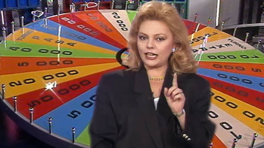 La Ruleta de la Suerte