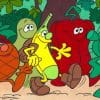 Los Fruittis: La serie española que nos enseñó a comer sano… y reír